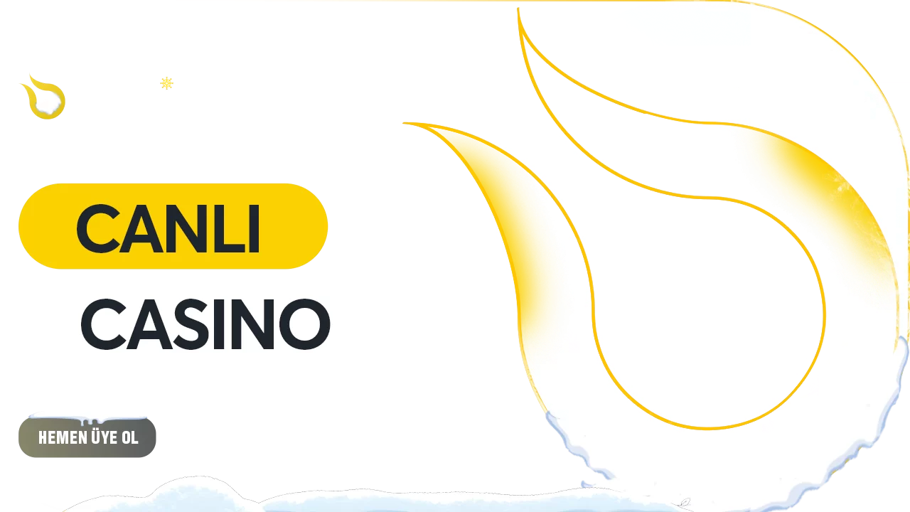 CANLI CASİNO