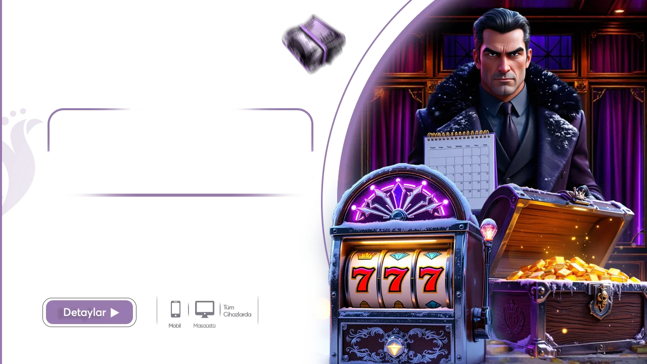 AYLIK KAYIP BONUSU!